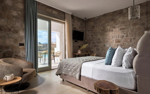 Kedros Milos Suites
