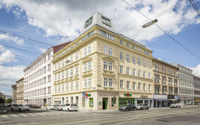 Vienna Grand Apartments CITY