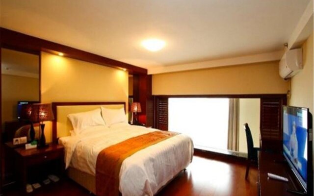 Wenhai International Hotel Qingdao Golden Beach