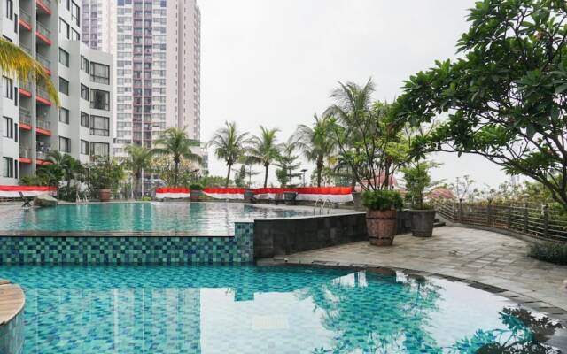 Spacious And Homey 2Br At Taman Rasuna Kuningan Apartment