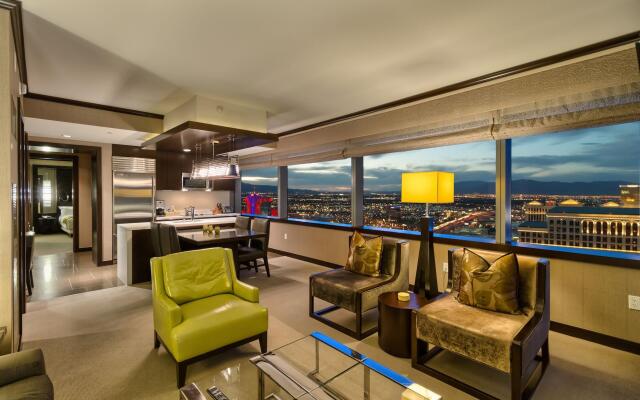 Secret Suites at Vdara