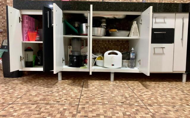 Casa temporada com piscina