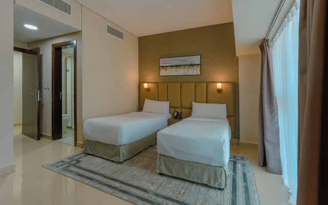 Royal Regency Suites Dubai Marina Hotel