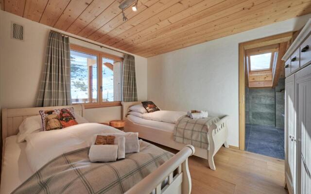 Chalet Bärgsunna Penthouse