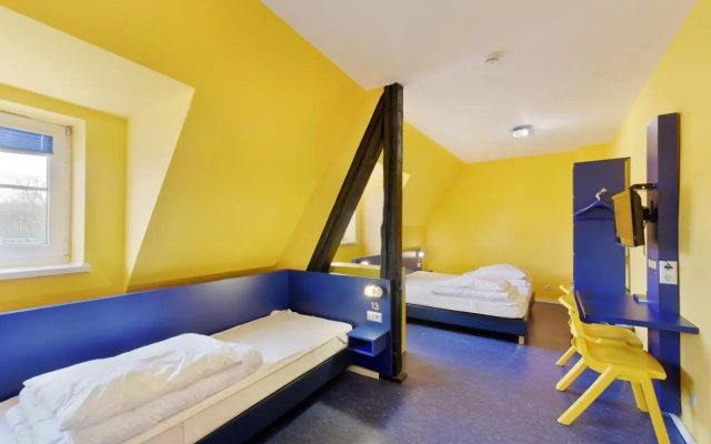 BednBudget Hostel Dorms Hannover