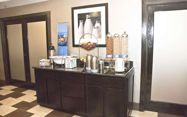 Hampton Inn Maumelle AR