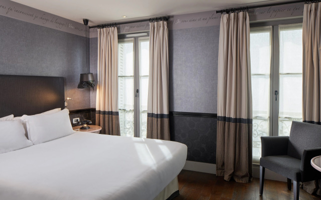 Les Plumes Hôtel Paris