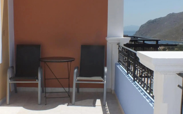 Anastasia Apartments (Chorio)