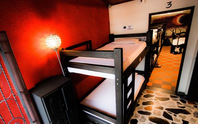 Casa Quimbaya Backpackers Hostel