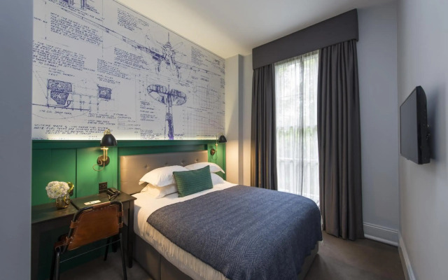 The Churchill Hotel