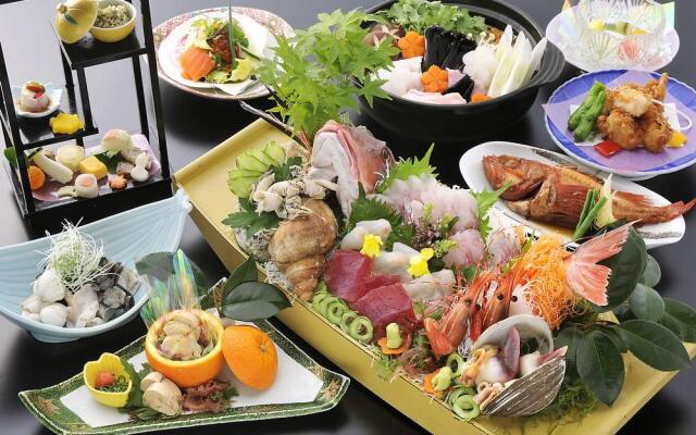 Toshimaya Tsukihama-no-Yu