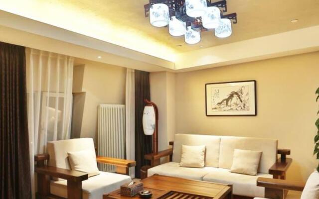 Jinhong Sea View Holiday Hotel