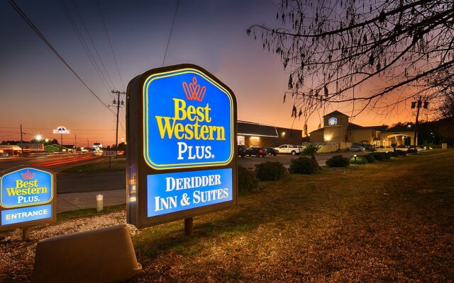 Best Western Plus Deridder Inn & Suites
