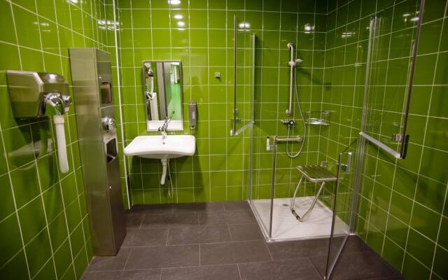 BBK Bilbao Good Hostel