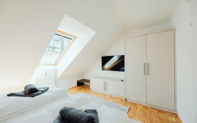 GH Luxury Apartments Graz, Gösser Haus