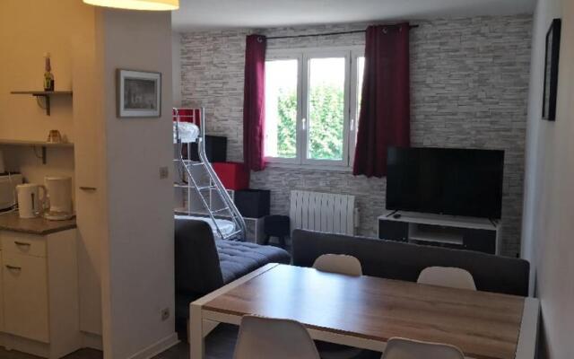 Appartement Meuble Proche du Futuroscope