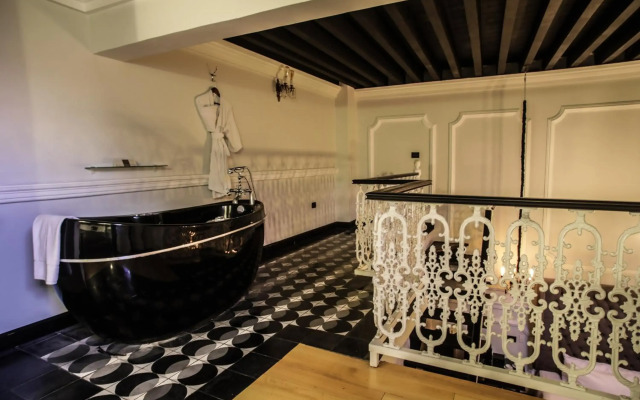 Quinta Esencia Hotel Boutique