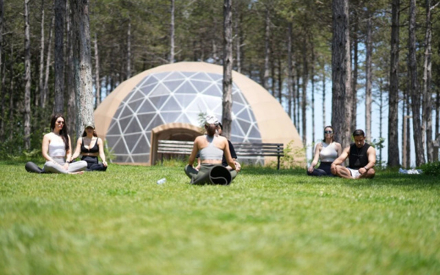 Longosphere Glamping