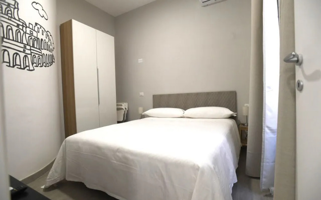 Santi Quattro Apartments 3 E 4 - Colosseo