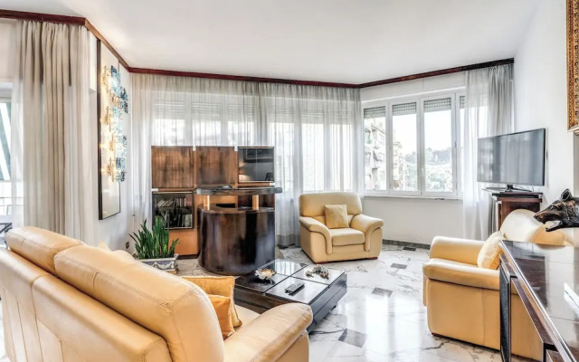 Musei Vaticani Apartamento per 8 persone