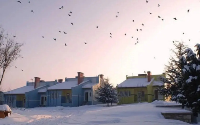 Ömer Thermal Hotel & Holiday Village