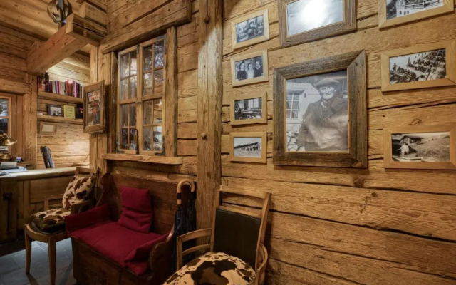 Chalet Beauvoir 4 - OVO Network