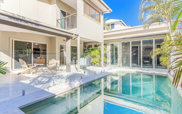 Beachside Luxe on She Oak