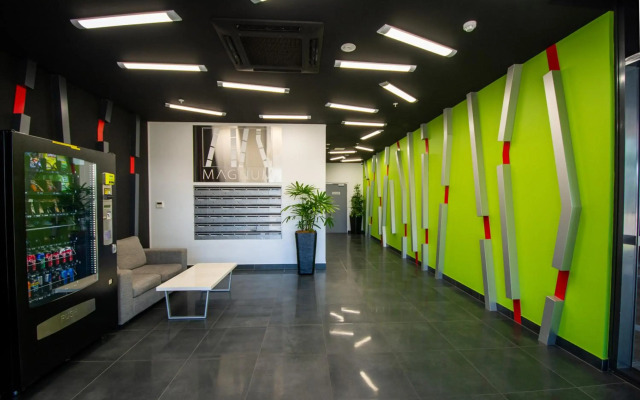 Magnum Serviced Apartments