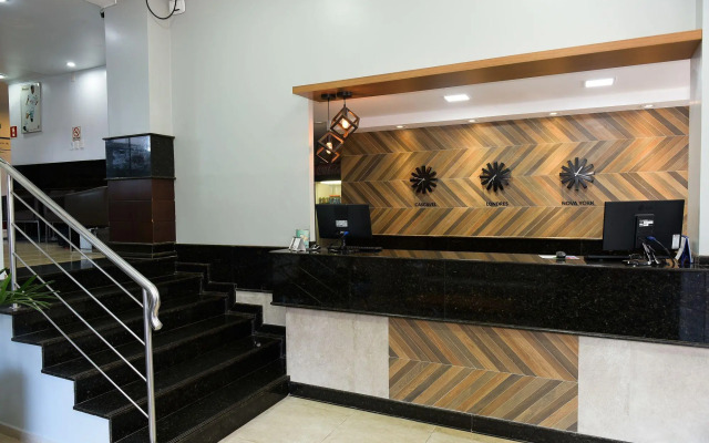 Hotel Plaza Cascavel