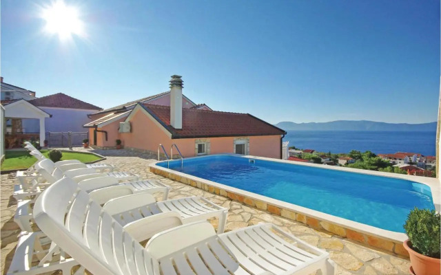 Apartment Podaca with Sea View 307