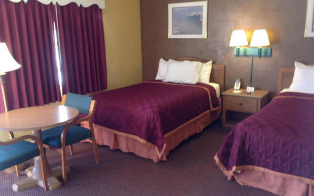 Silver Princess Motel