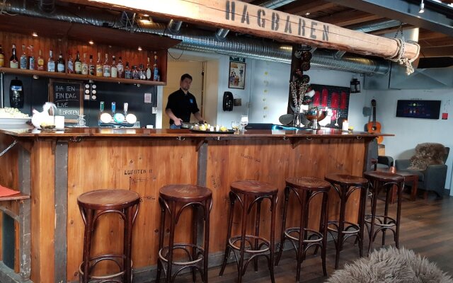 Live Lofoten Fisherman's Cabins