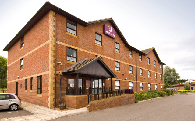 Premier Inn Folkestone (Channel Tunnel)