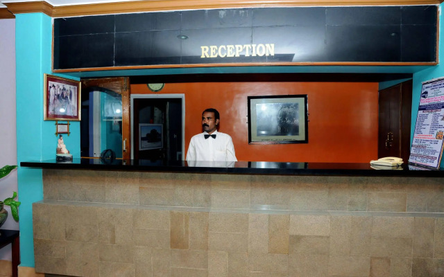 KSTDC Hotel Mayura Bhuvaneshwari