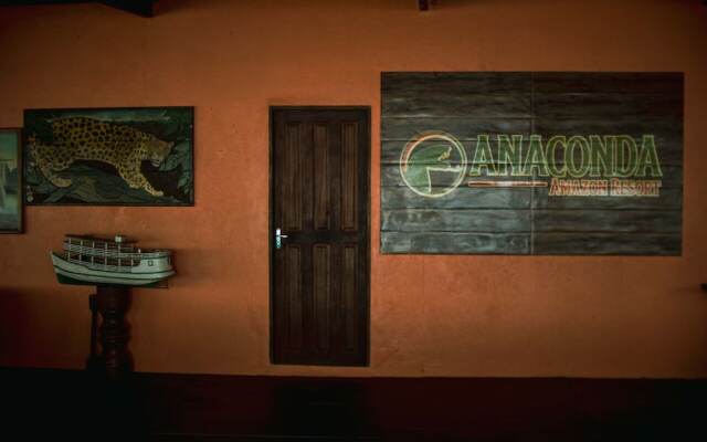 Anaconda Amazon Resort