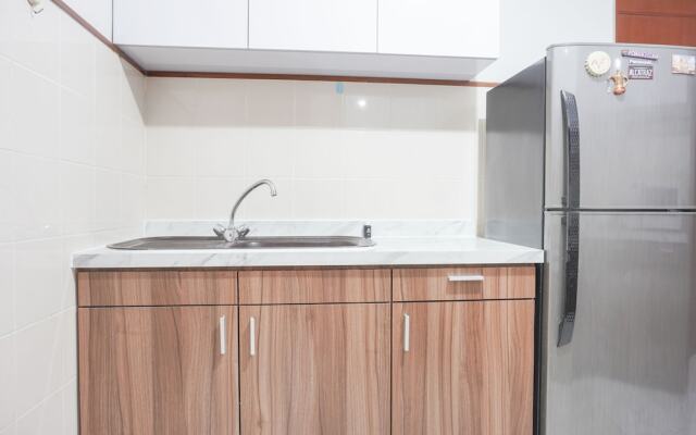 Elegant And Homey 2Br Apartment At Puri Casablanca
