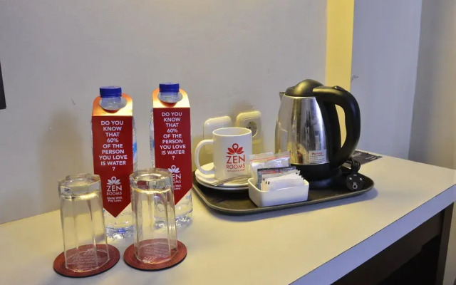 Zen Rooms Gunaratne Mawatha Thimbirigasyaya