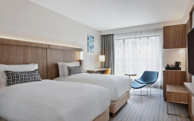 Courtyard by Marriott Szczecin City