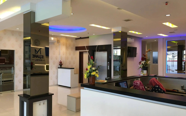 Msquare Hotel