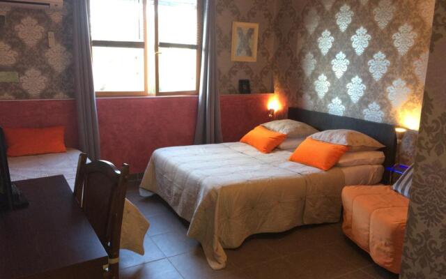 Gites Le Patio34