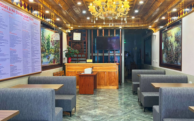 Quoc Tuan Sapa Hotel – Lobby – Sa Pa