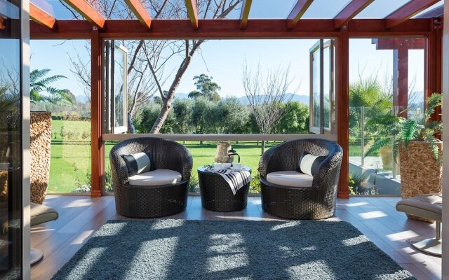 Aldaha Luxury Accommodation
