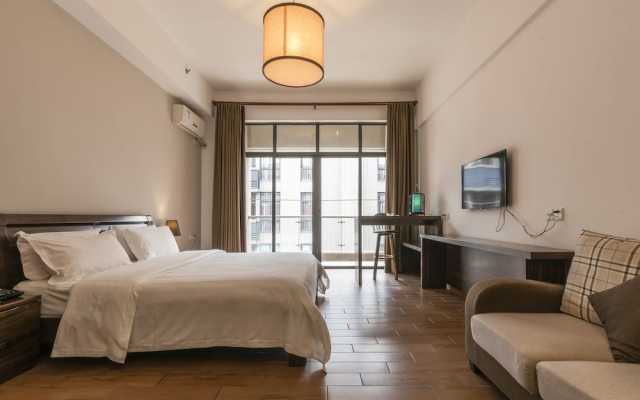 Guangzhou V Hotel Liyuan Xintiandi – Guest Rooms – Guangzhou
