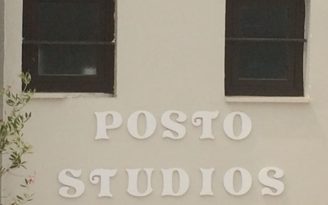 Posto Studio 3 Chania Crete 100m From the Beach