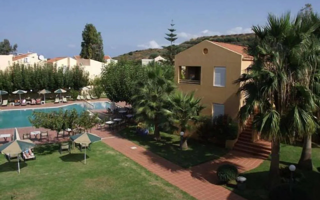 Golden Sand Hotel