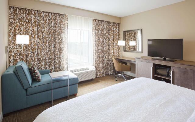 Hampton Inn Minneapolis-Roseville