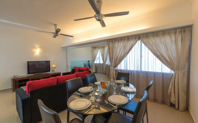 Seaview Agency @ Sri Sayang Apartments