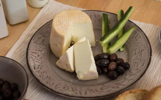 Marina s Traditional Stone House