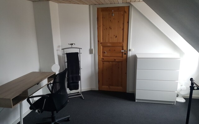 MS Svend Nakskov Apartments