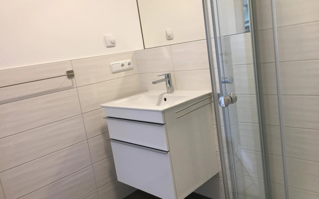 Apartment Strandidyll, Trassenheide